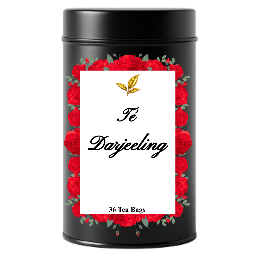 Té Darjeeling
