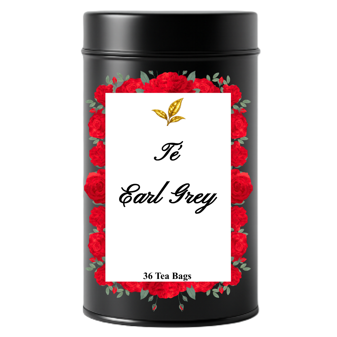 Té Earl Grey