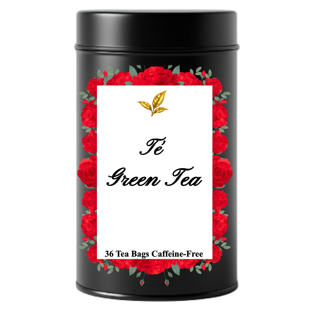 Té Green Tea