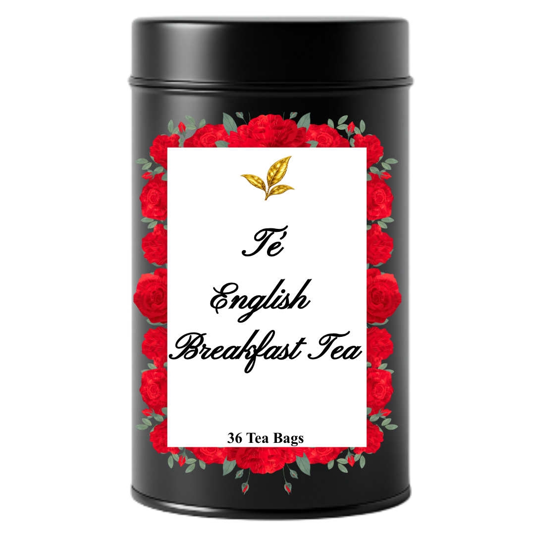 Té English Breakfast Tea